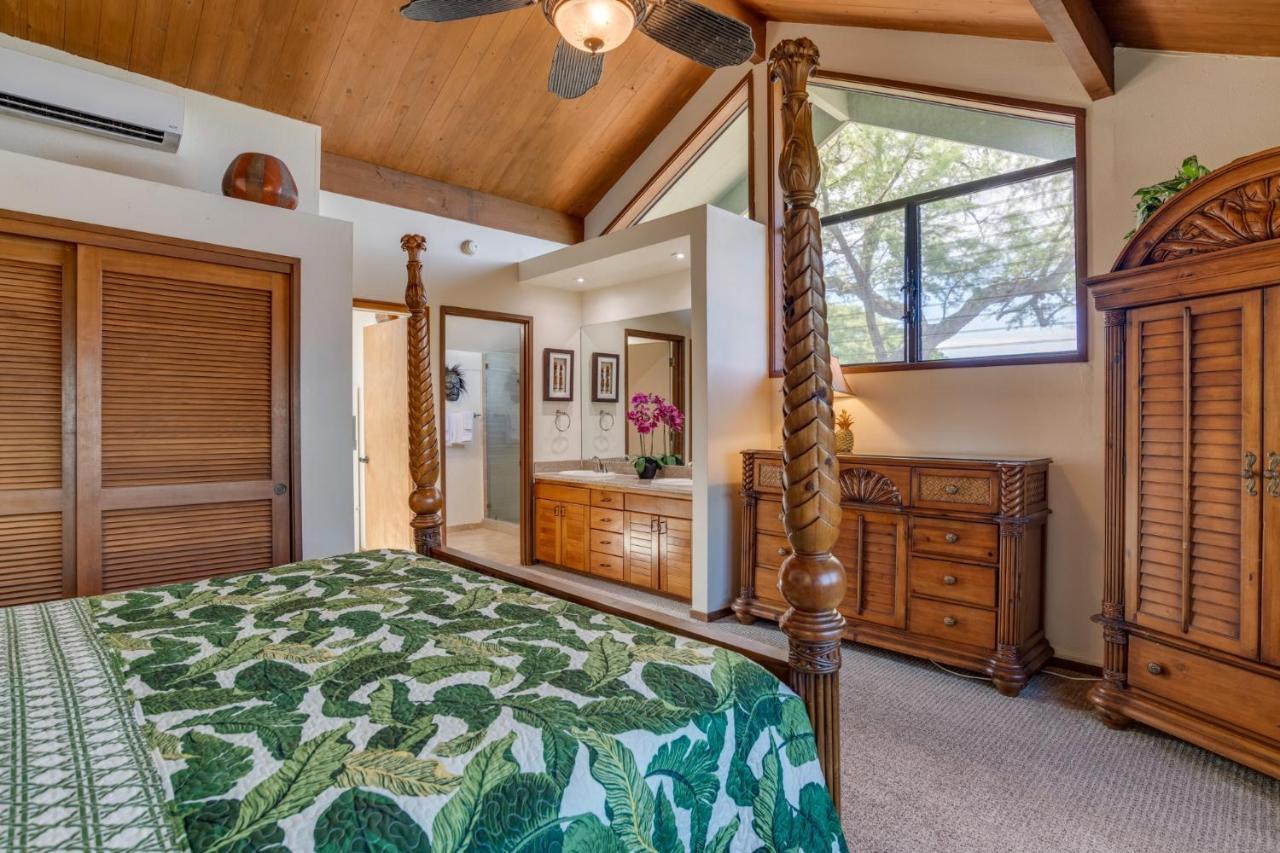 Outrigger 2b1 Apartment Kahana
