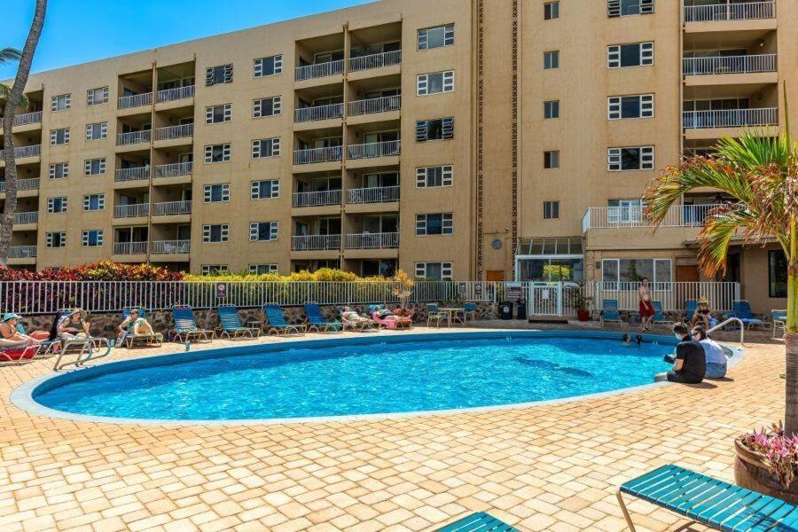 Apartment Menehune Shores, #220 Kihei