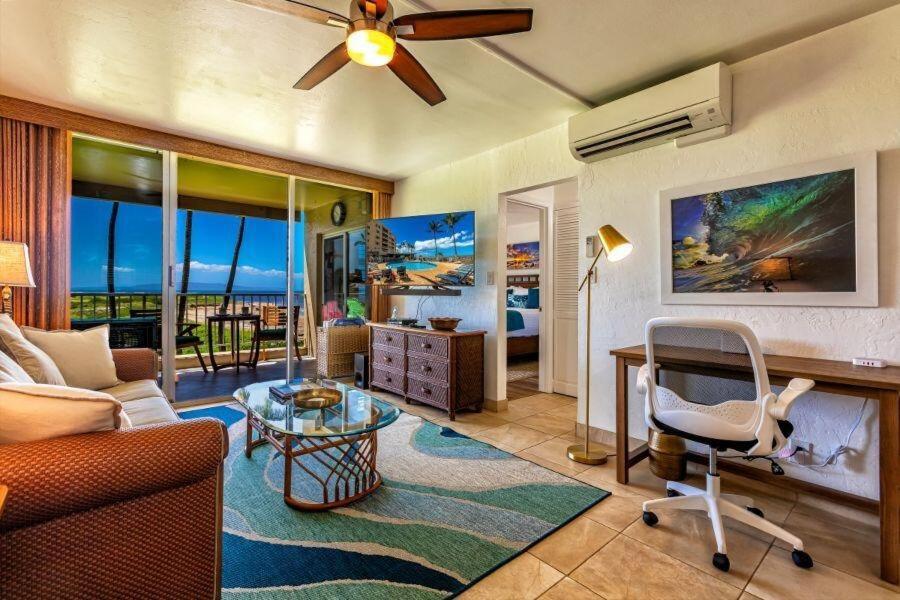 Menehune Shores, #220 * Kihei