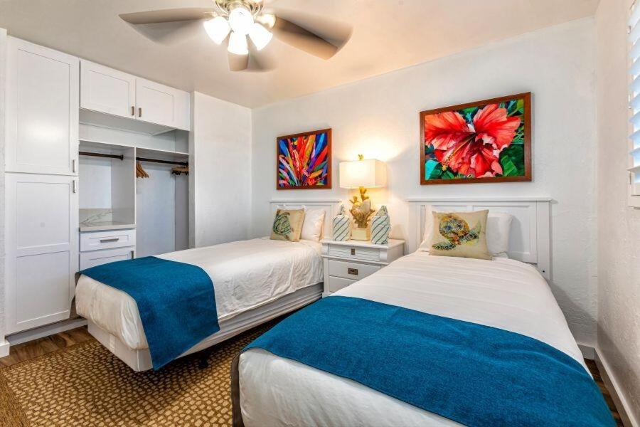 Menehune Shores, #220 Apartment Kihei