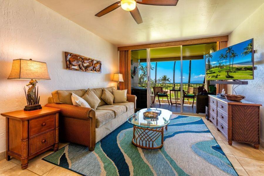 Menehune Shores, #220 Apartment Kihei
