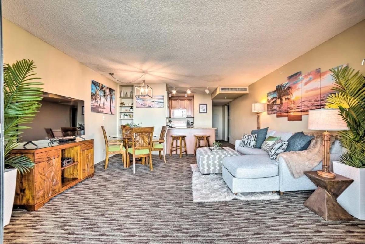 Maui Oceanview Penthouse At Kaanapali Resort Lahaina