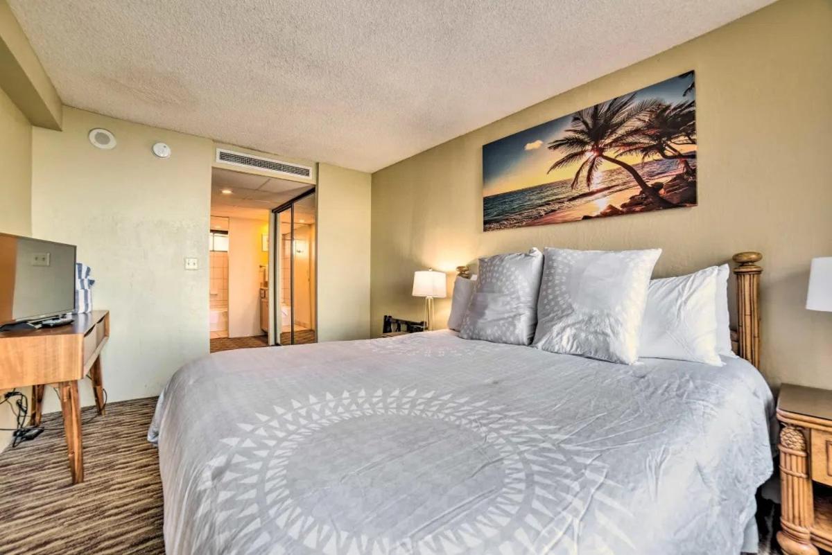 Resort Maui Oceanview Penthouse At Kaanapali *
