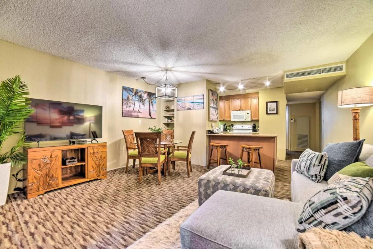 Maui Oceanview Penthouse At Kaanapali