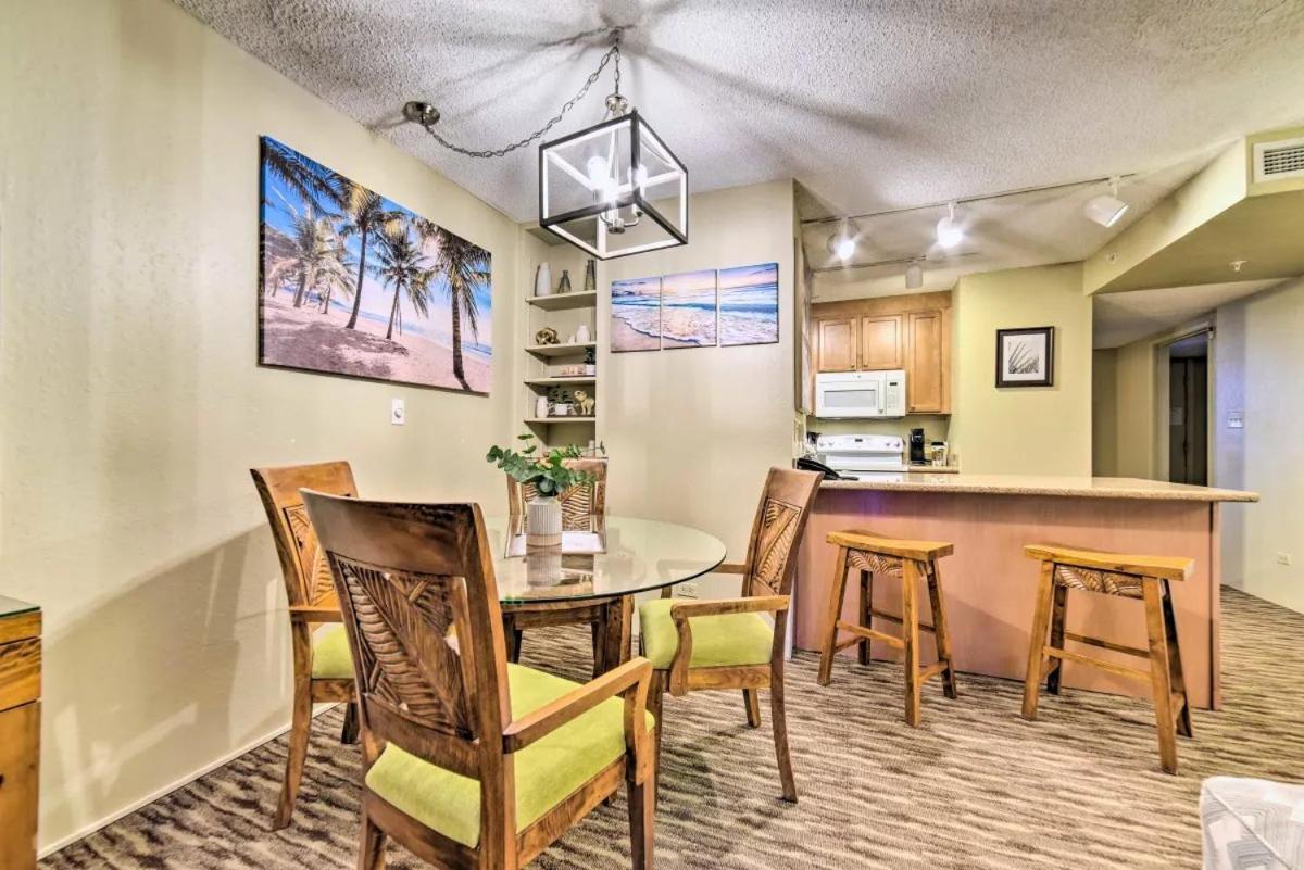 Resort Maui Oceanview Penthouse At Kaanapali *