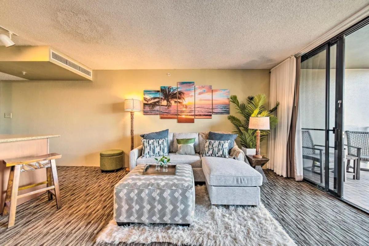 Maui Oceanview Penthouse At Kaanapali Resort