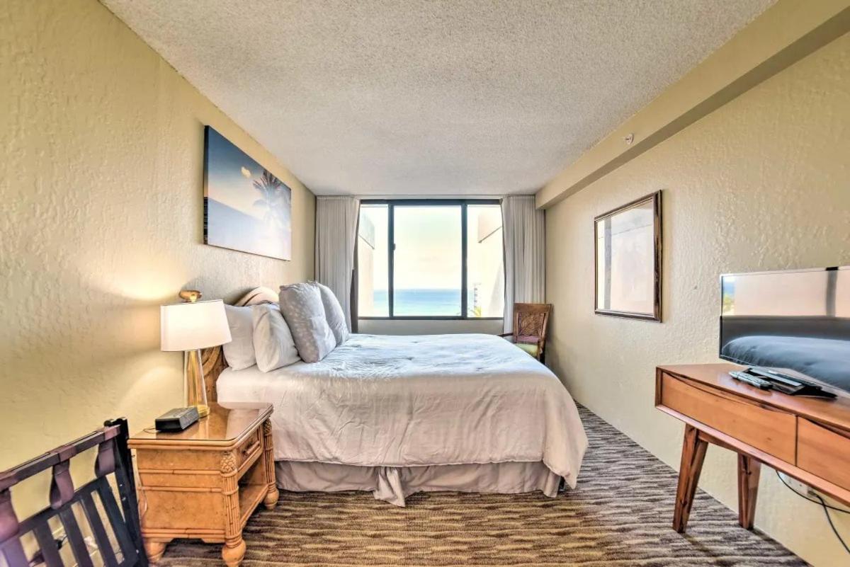 Maui Oceanview Penthouse At Kaanapali