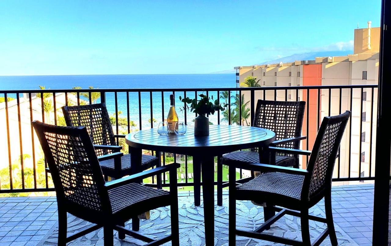 Maui Oceanview Penthouse At Kaanapali *