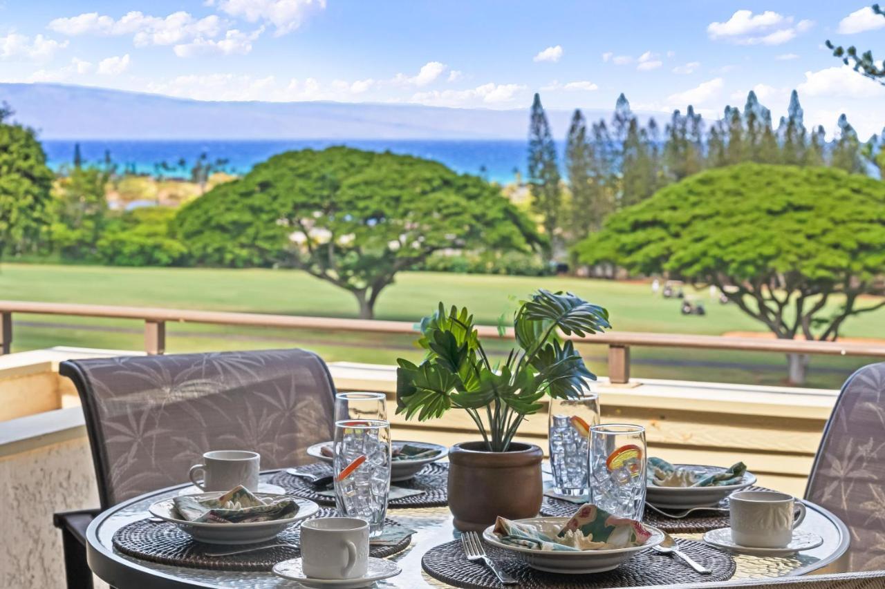 Kapalua Golf 17t8