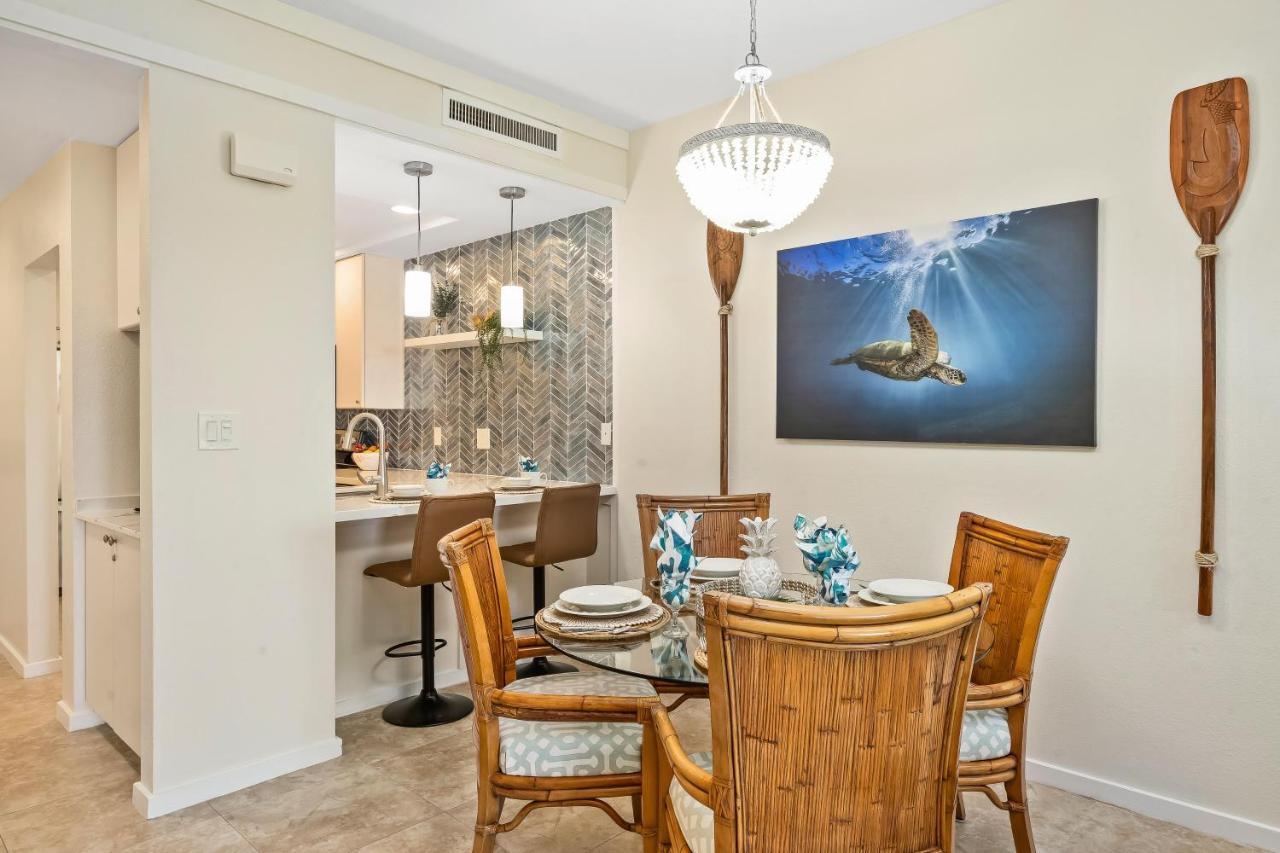 Kapalua Golf 17t8 Holiday home Kahana