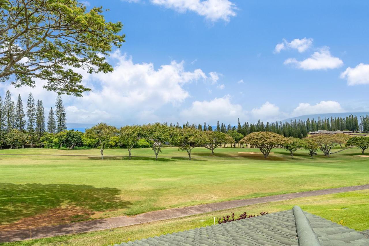 Kapalua Golf 17t8 Holiday home