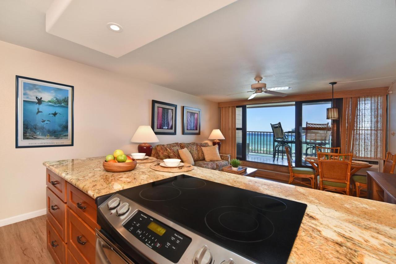 Kaleialoha 309 Holiday home Kahana