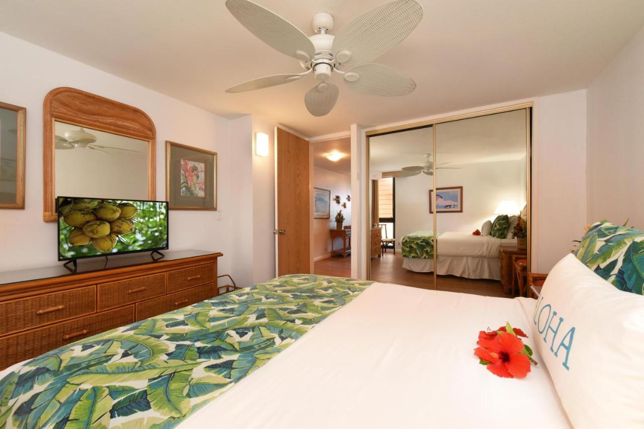 Holiday home Kaleialoha 309 Kahana