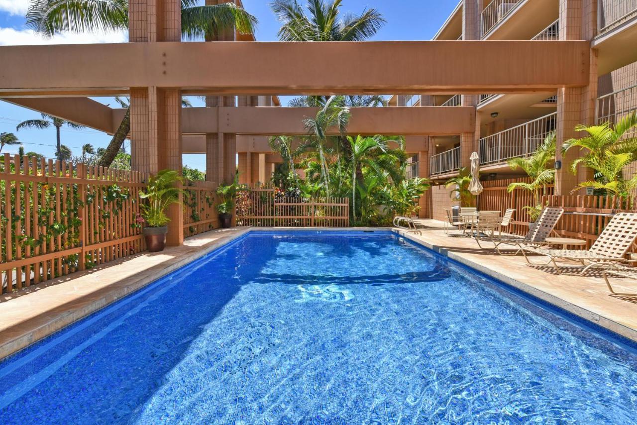 Holiday home Kaleialoha 309 Kahana