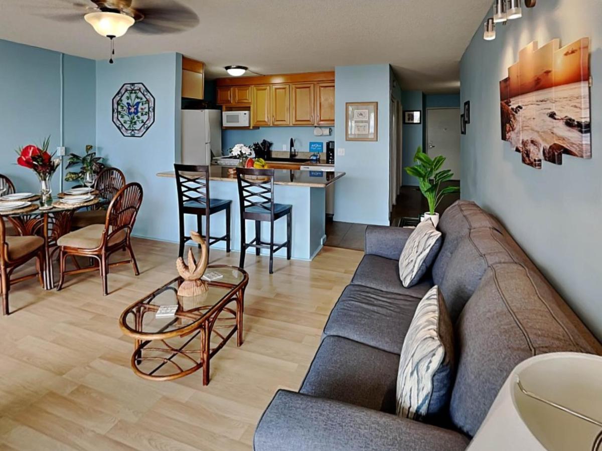 Apartment 1112islandsurf312isnco - Island Surf 312 Kihei