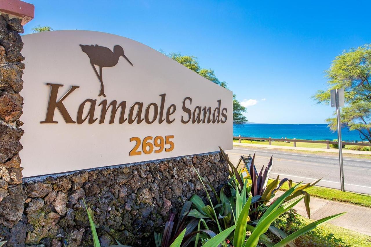 Cozy In Kihei At Kamaole Sands Building 3 Unit 202 Aparthotel