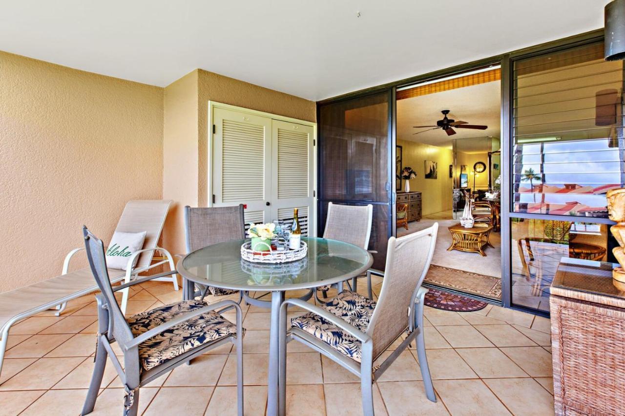Aparthotel Cozy In Kihei At Kamaole Sands Building 3 Unit 202