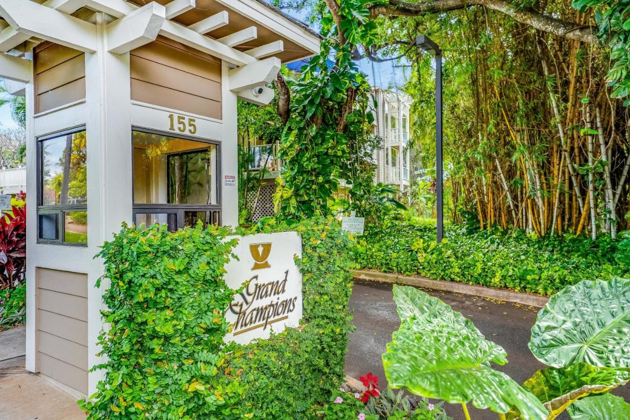 Apartment Wailea Grand Champions 58
