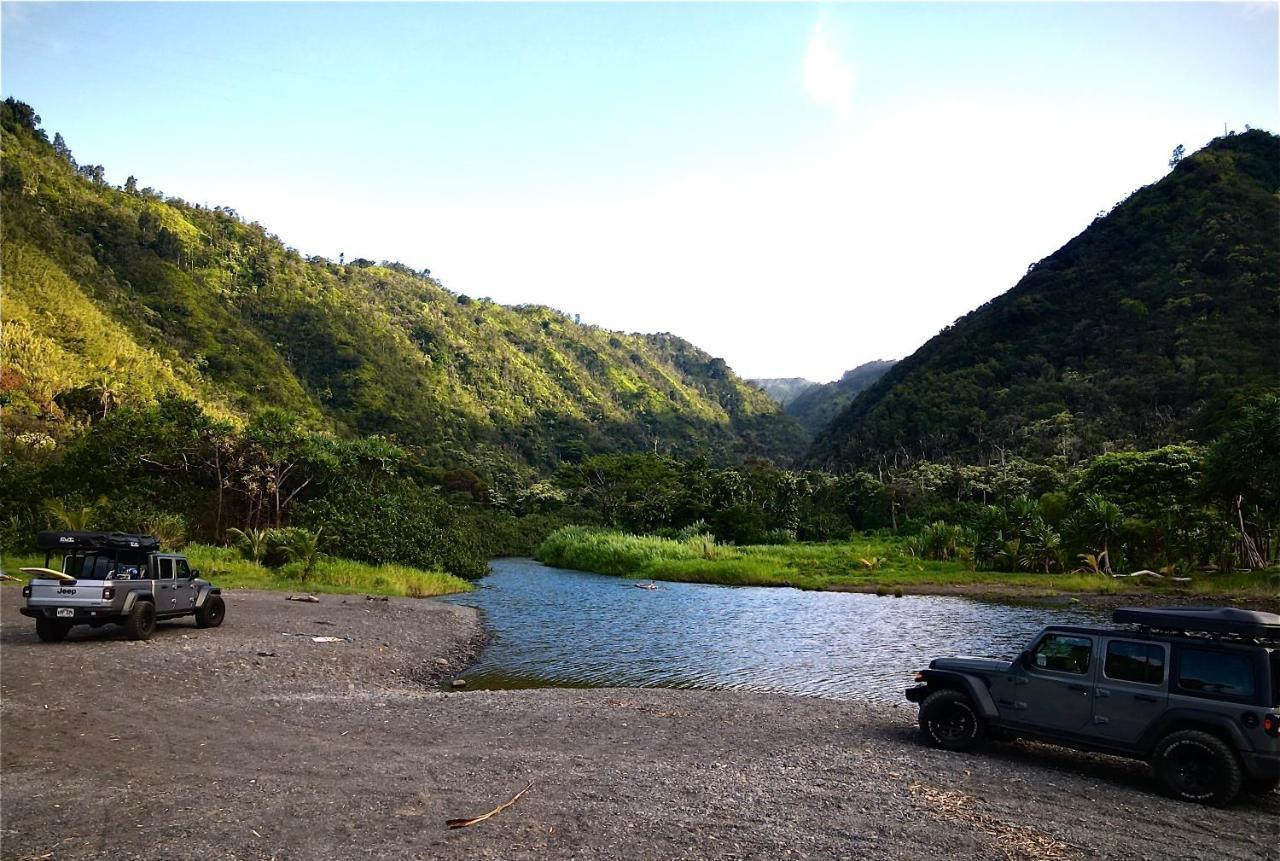 Embark On A Journey Through Maui With Aloha Glamp's Jeep And Rooftop Tent Allows To Discover Diverse Campgrounds, Unveiling The Island's Beauty From Unique Perspectives Each Day * Paia