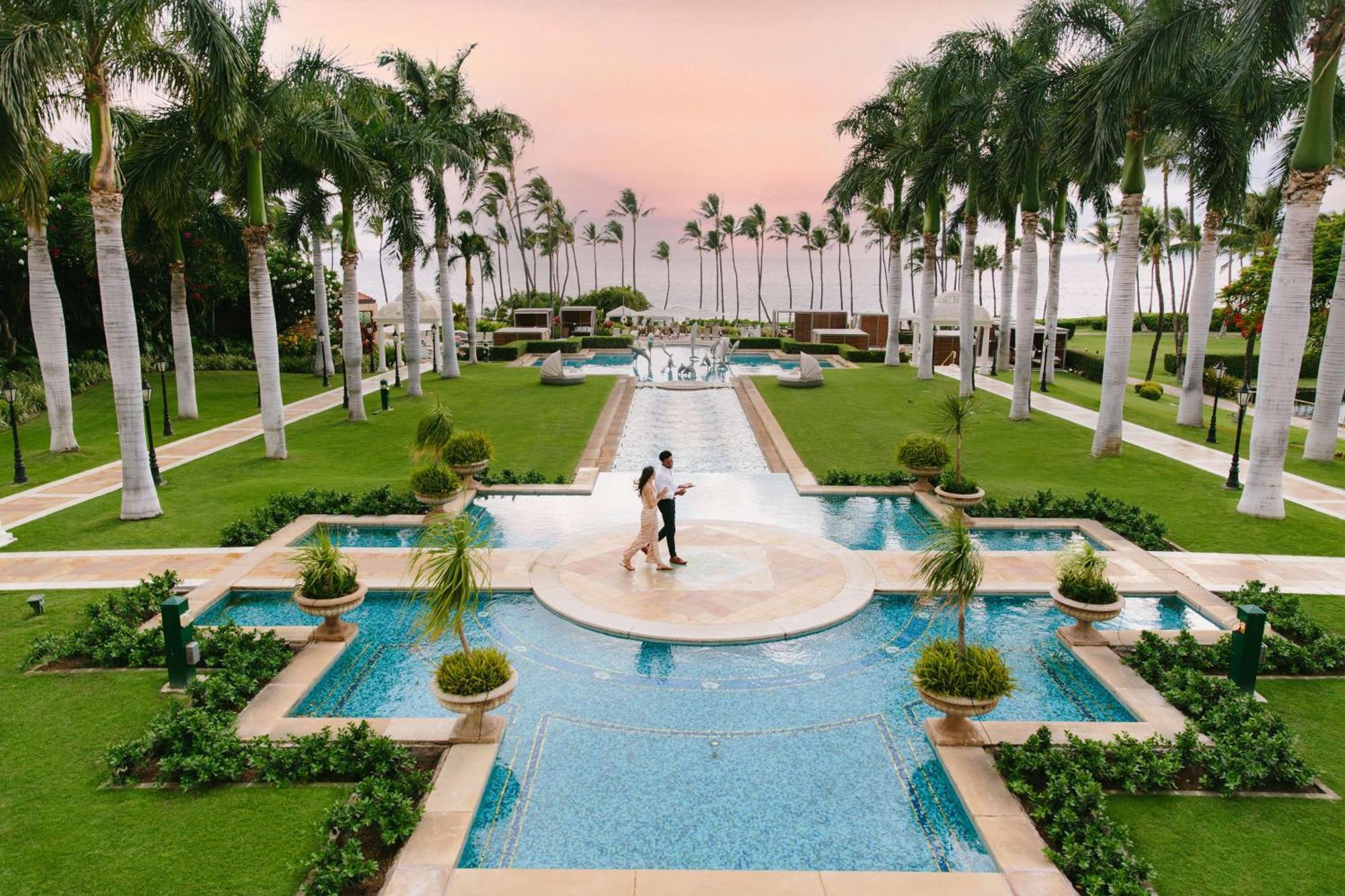 Grand Wailea & Spa, A Waldorf Astoria Resort 5*