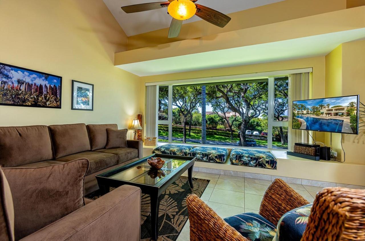 Palms At Wailea Two Bedrooms - Partial Ocean View By Coldwell Banker Island Vacations Apartment *