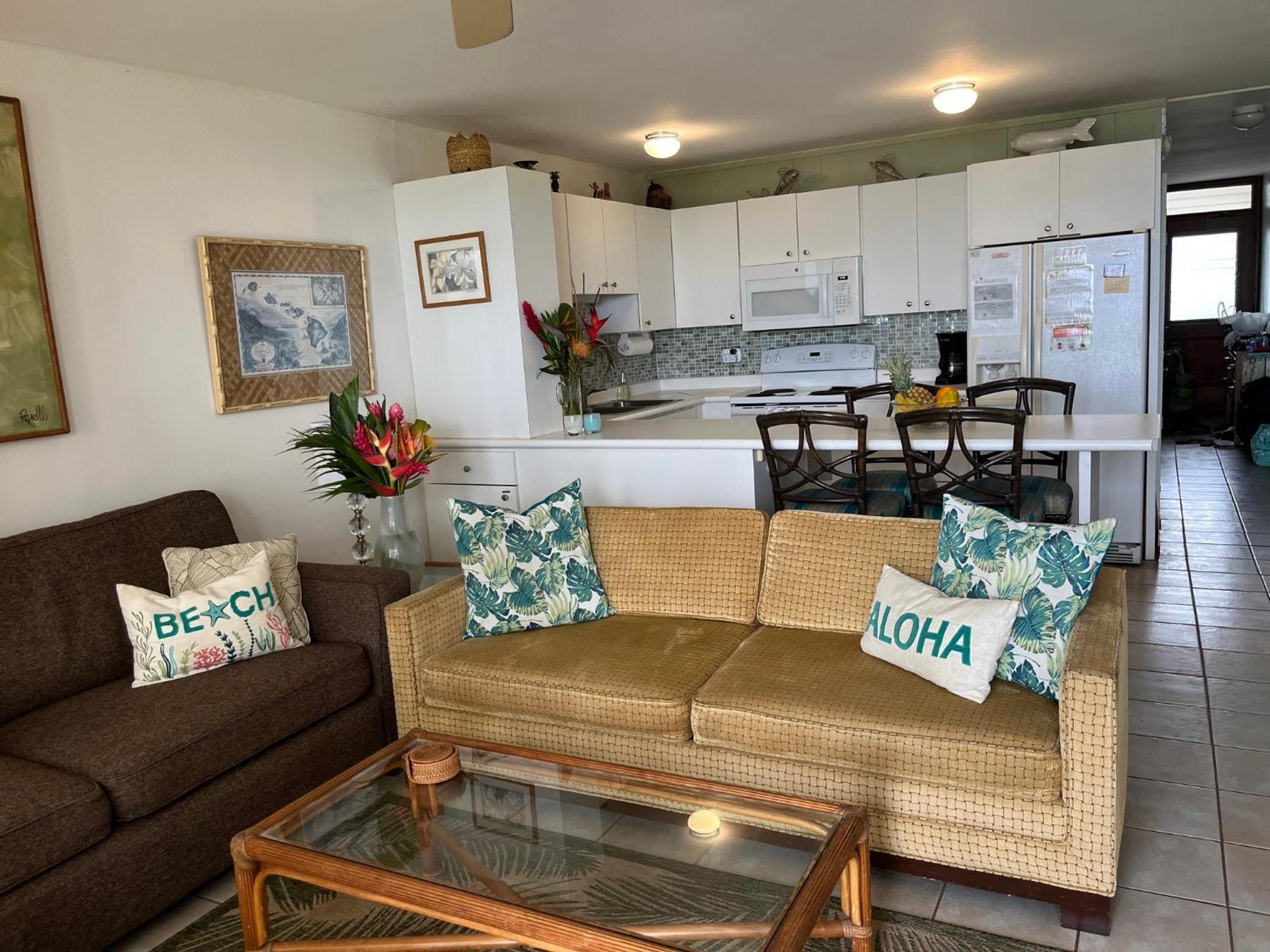 Apartment Hale Kai O'kihei 109