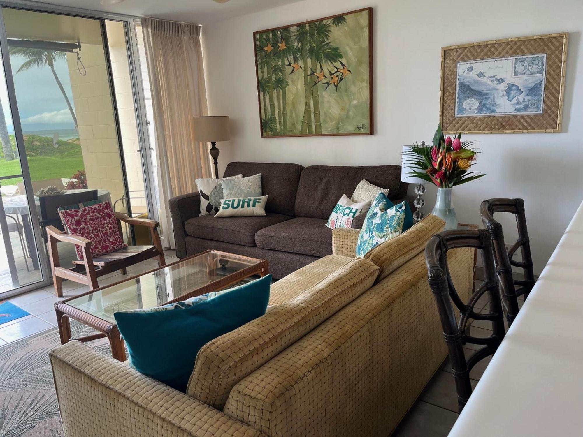 Hale Kai O'kihei 109 Apartment *