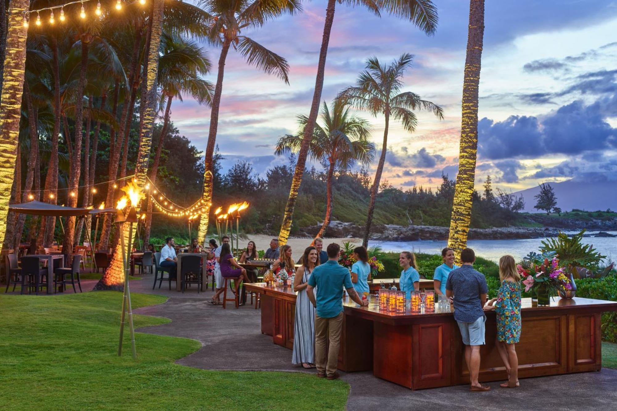 The Ritz-carlton Maui, Kapalua Lahaina