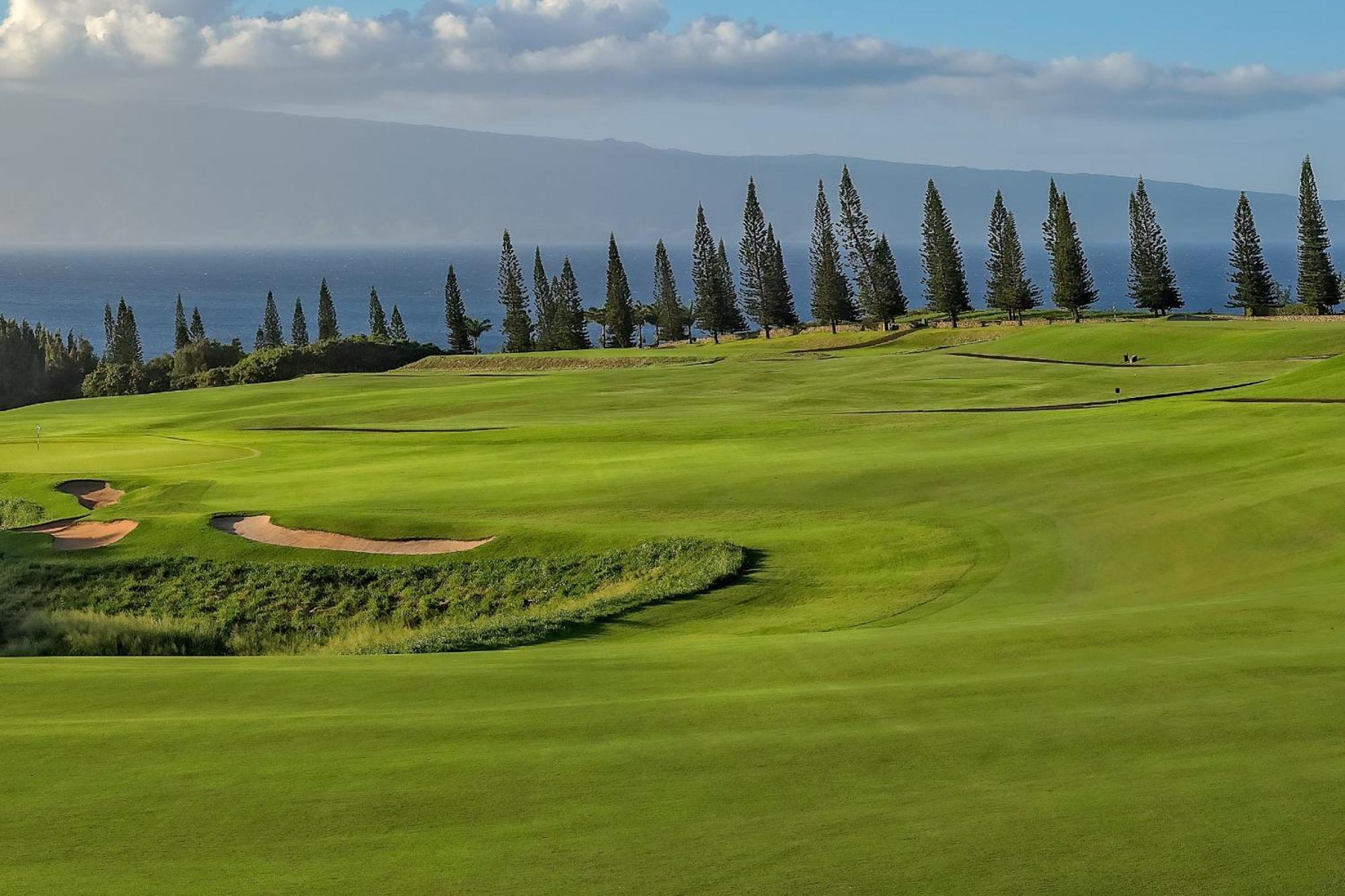 The Ritz-carlton Maui, Kapalua