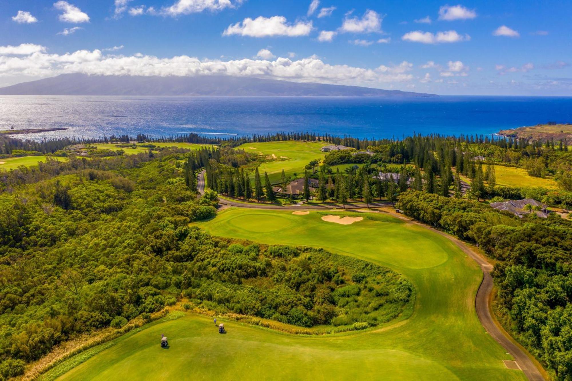 The Ritz-carlton Maui, Kapalua Resort