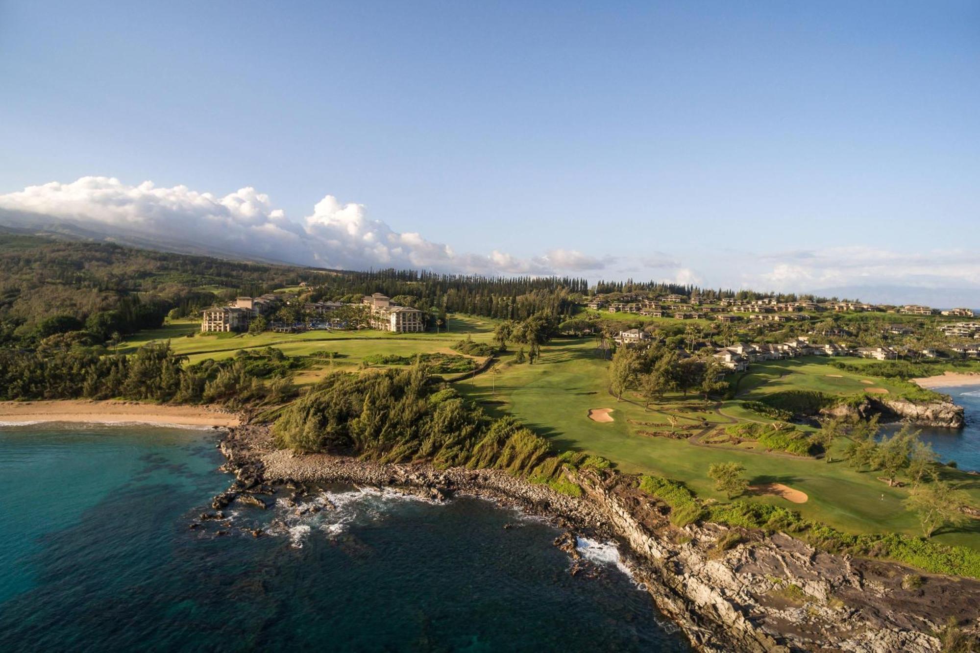 Resort The Ritz-carlton Maui, Kapalua 5*
