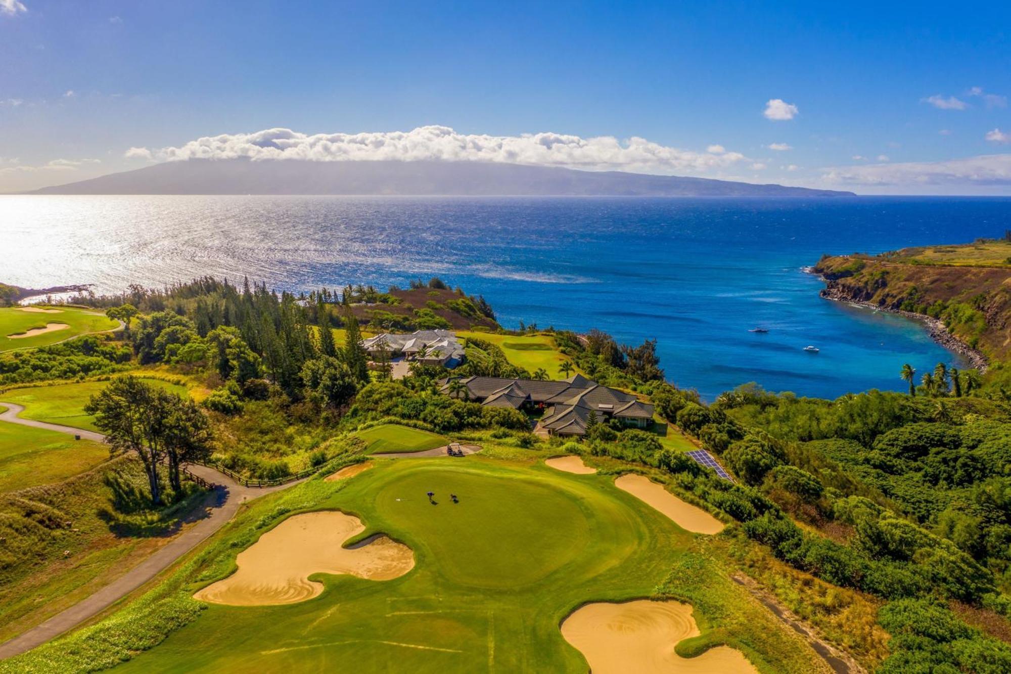 The Ritz-carlton Maui, Kapalua 5* Lahaina