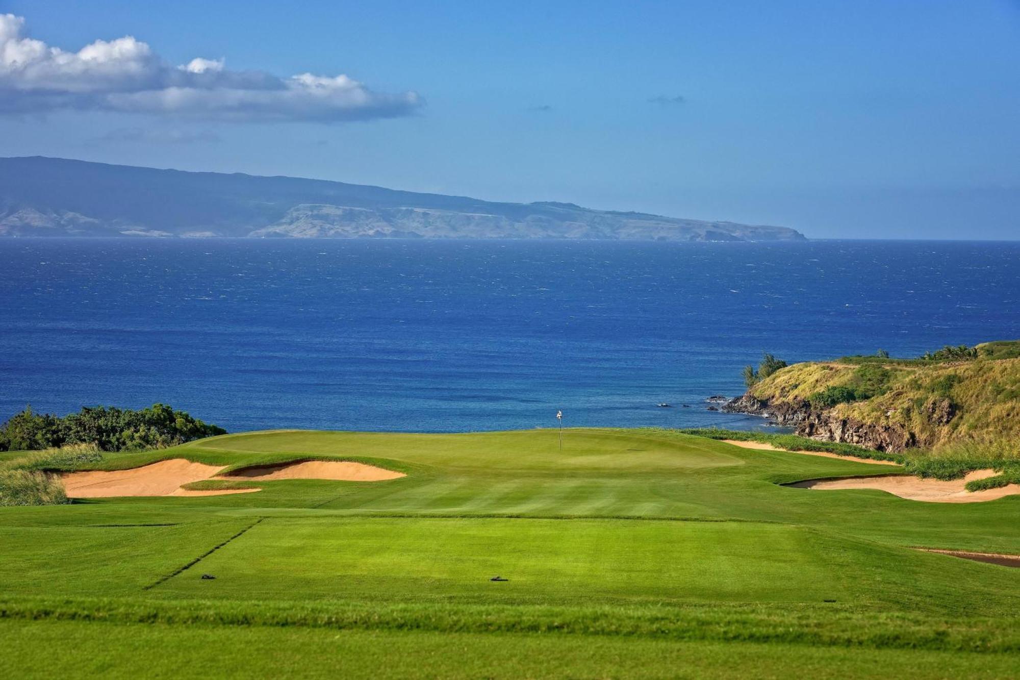 Resort The Ritz-carlton Maui, Kapalua