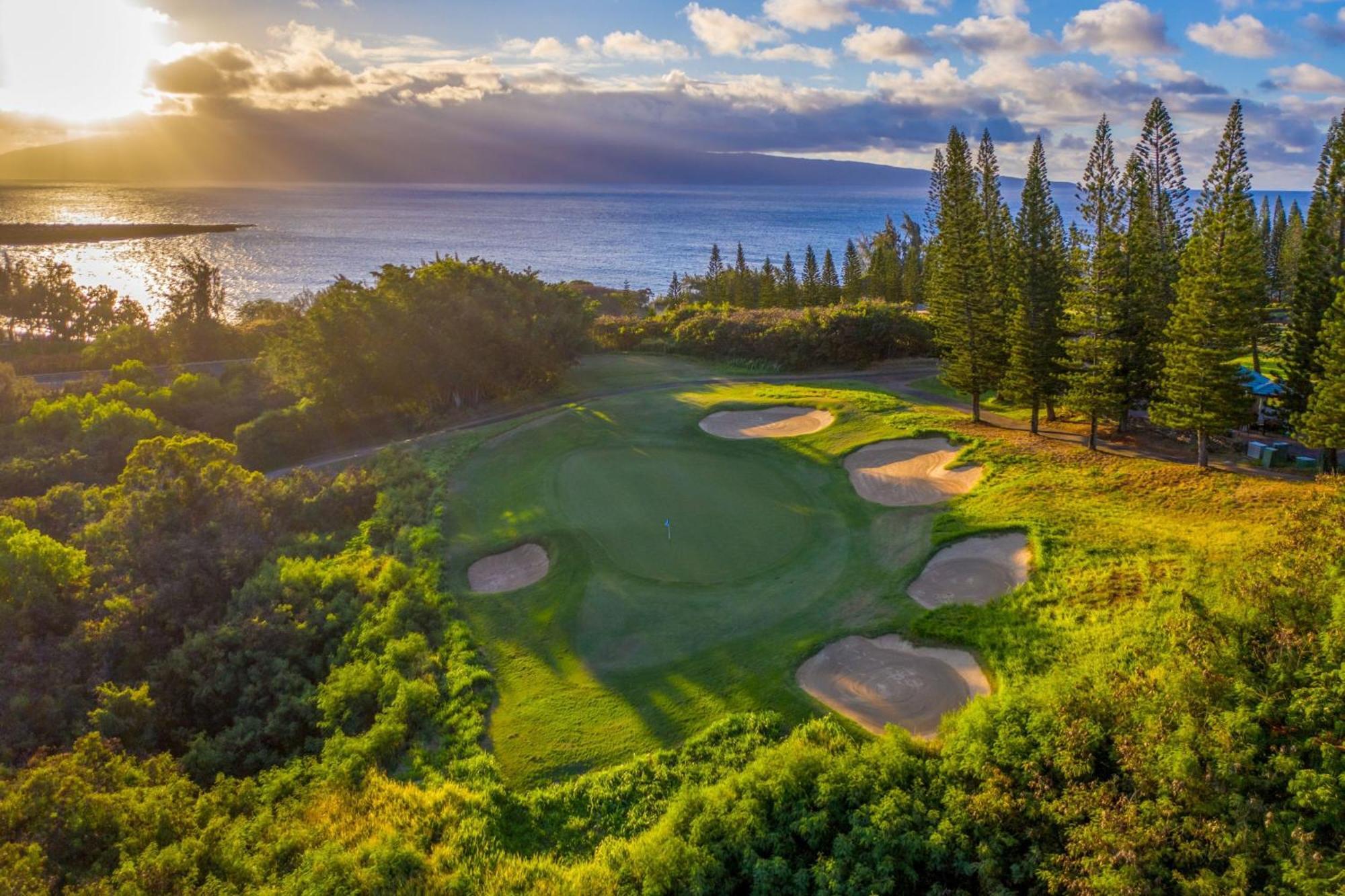 The Ritz-carlton Maui, Kapalua Lahaina