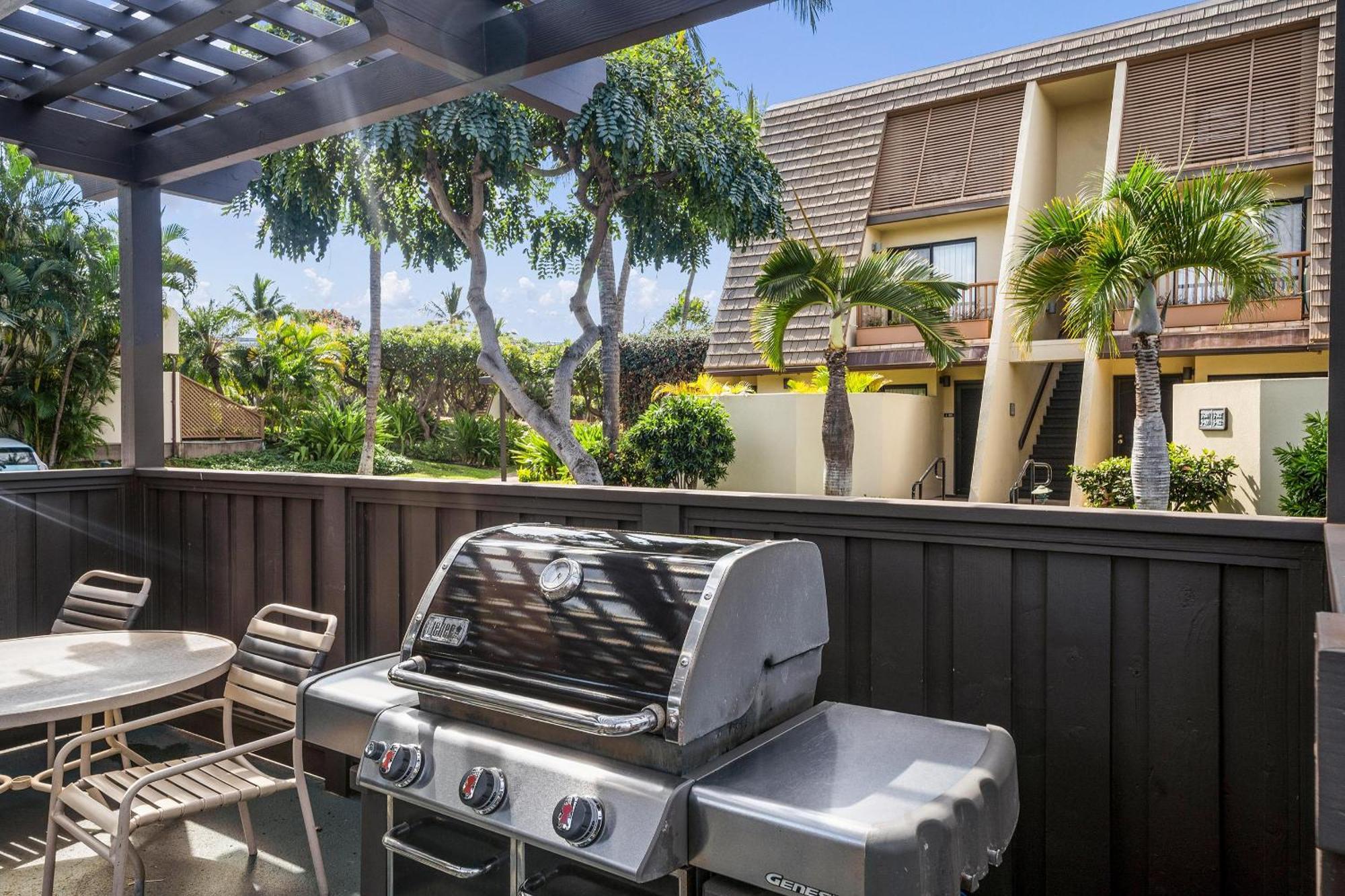 Maui Kamaole J-104 - Private Lanais, Split Ac Holiday home Wailea (Maui)