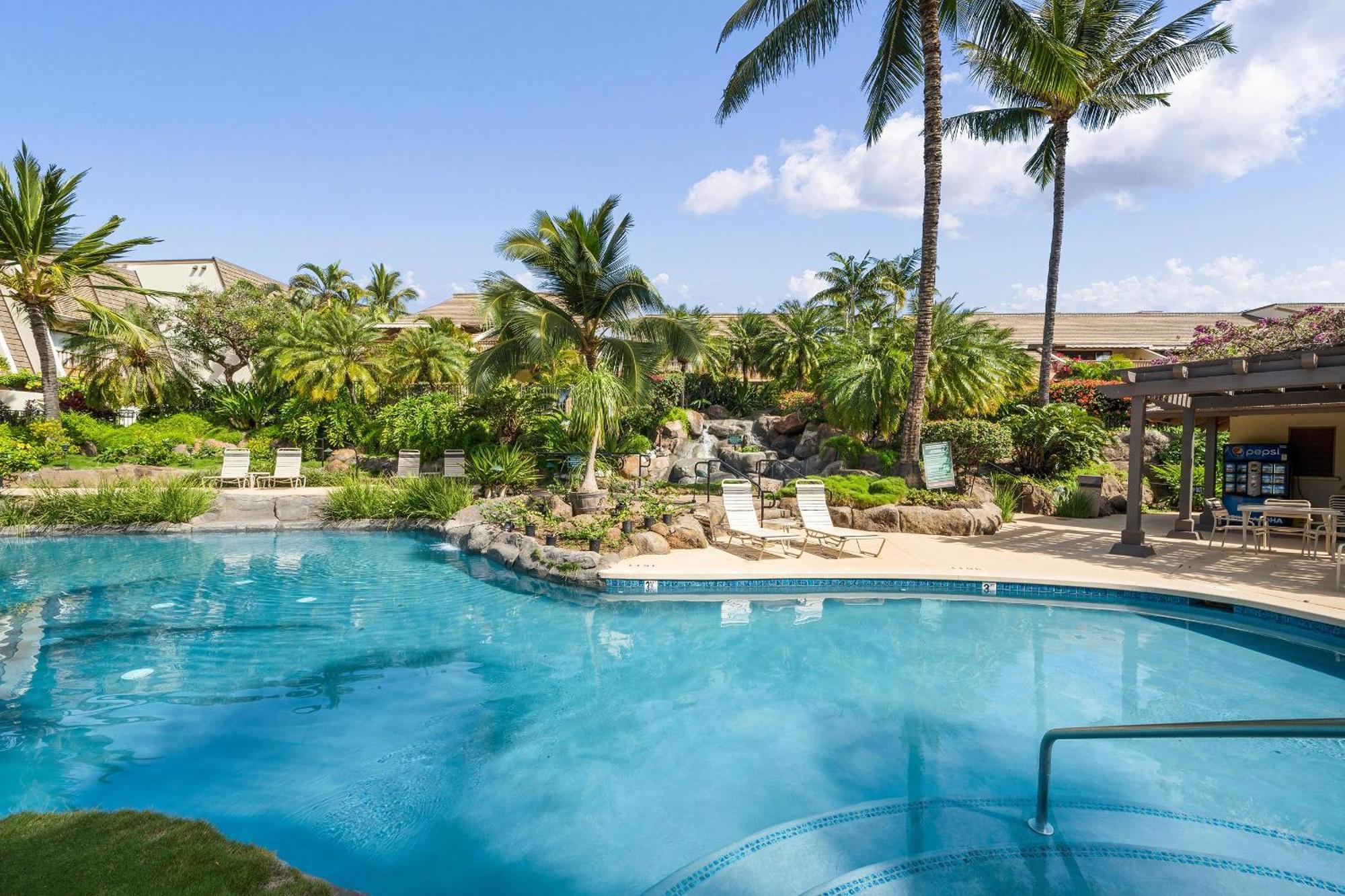 Maui Kamaole J-104 - Private Lanais, Split Ac Holiday home