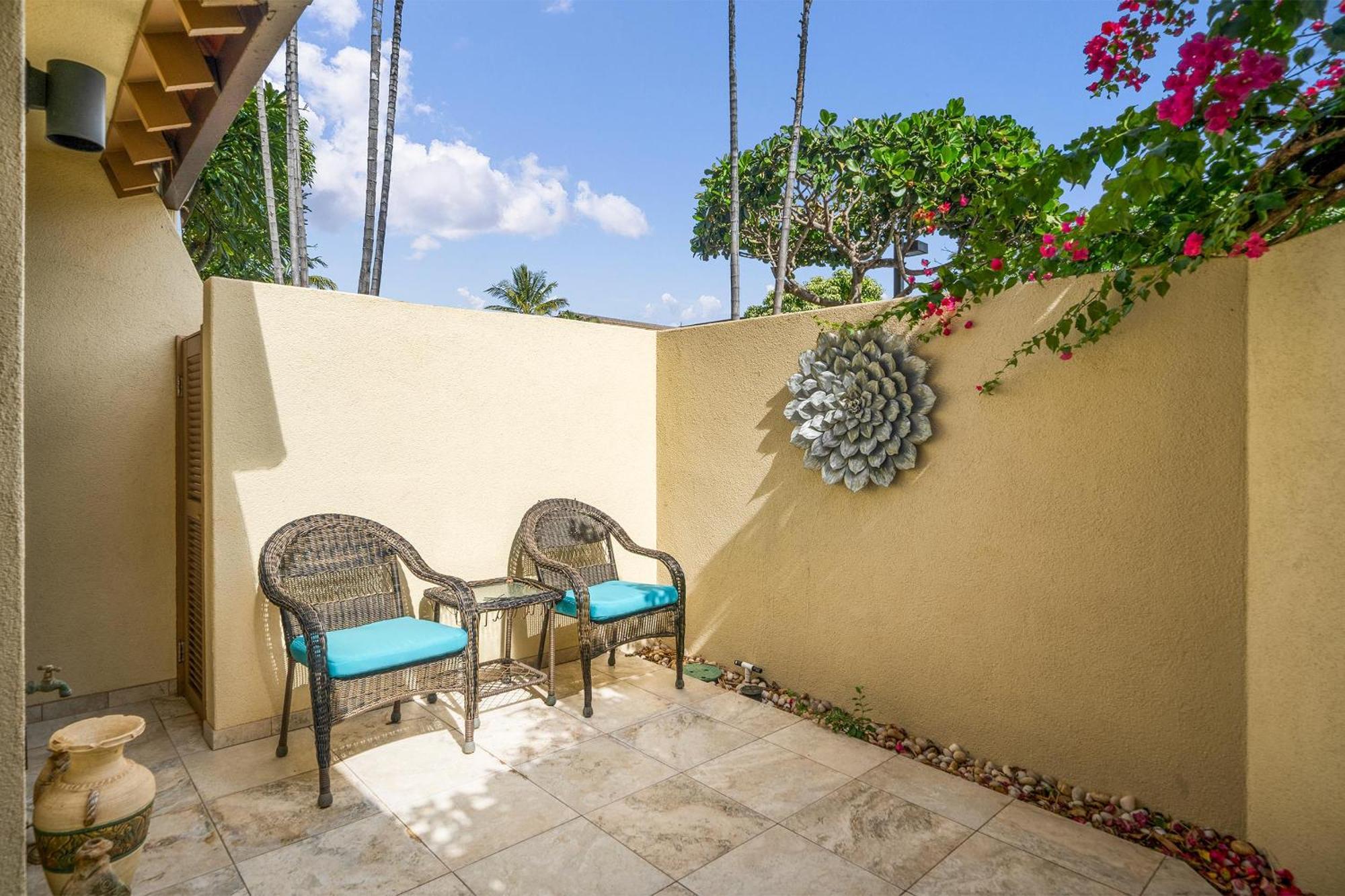 Maui Kamaole J-104 - Private Lanais, Split Ac Holiday home *