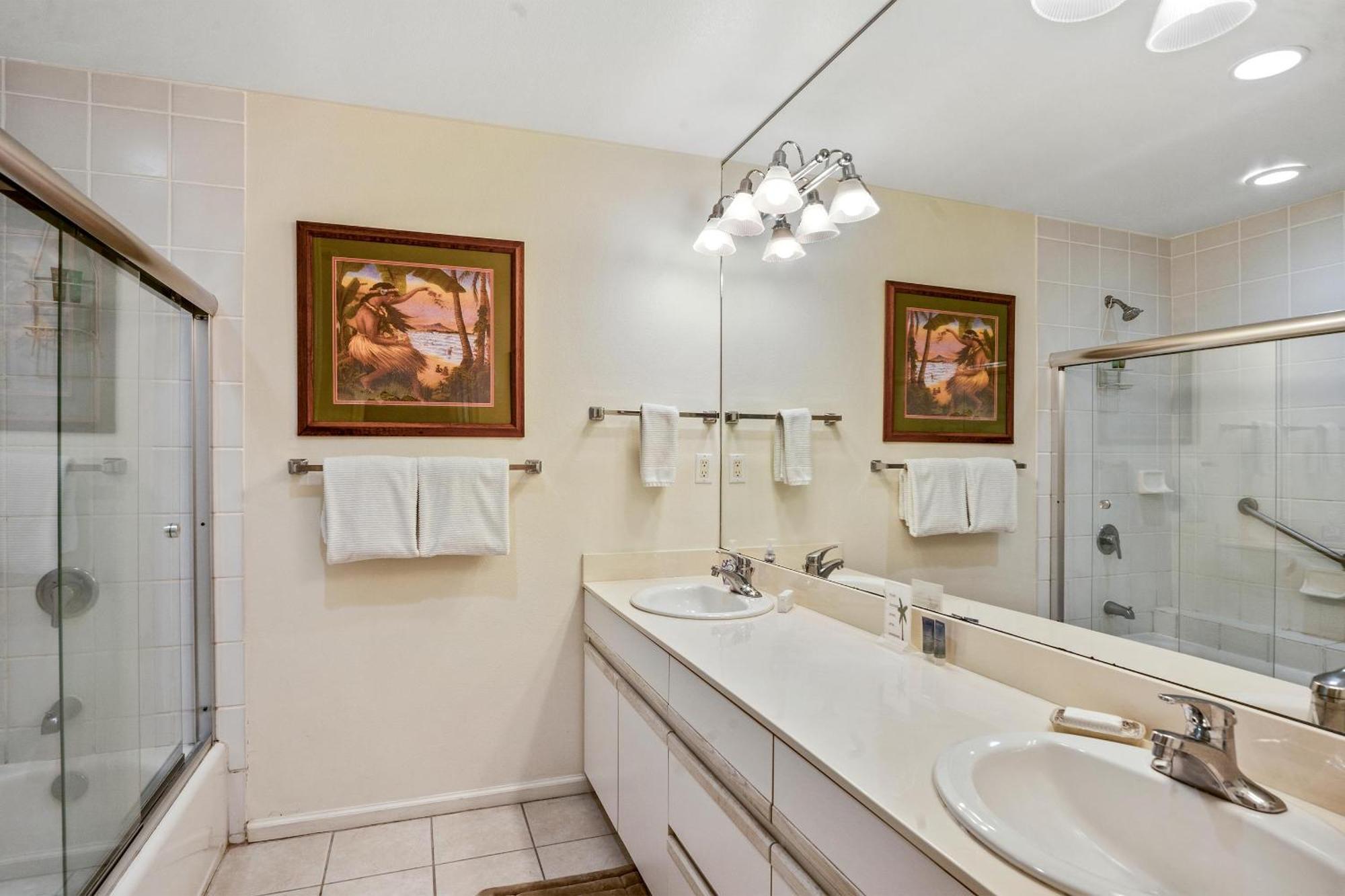 Maui Kamaole J-104 - Private Lanais, Split Ac * Wailea (Maui)
