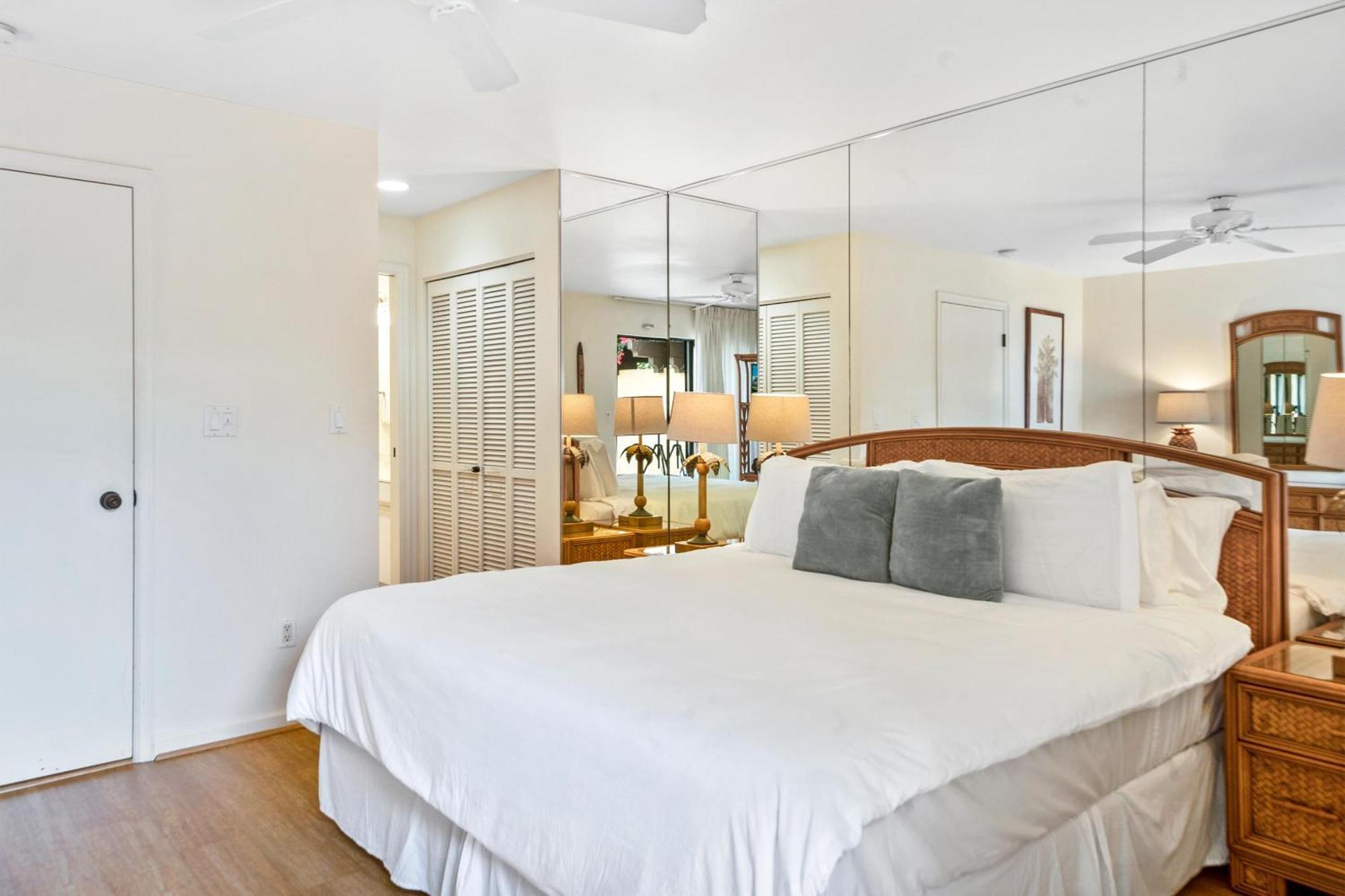 Maui Kamaole J-104 - Private Lanais, Split Ac Holiday home