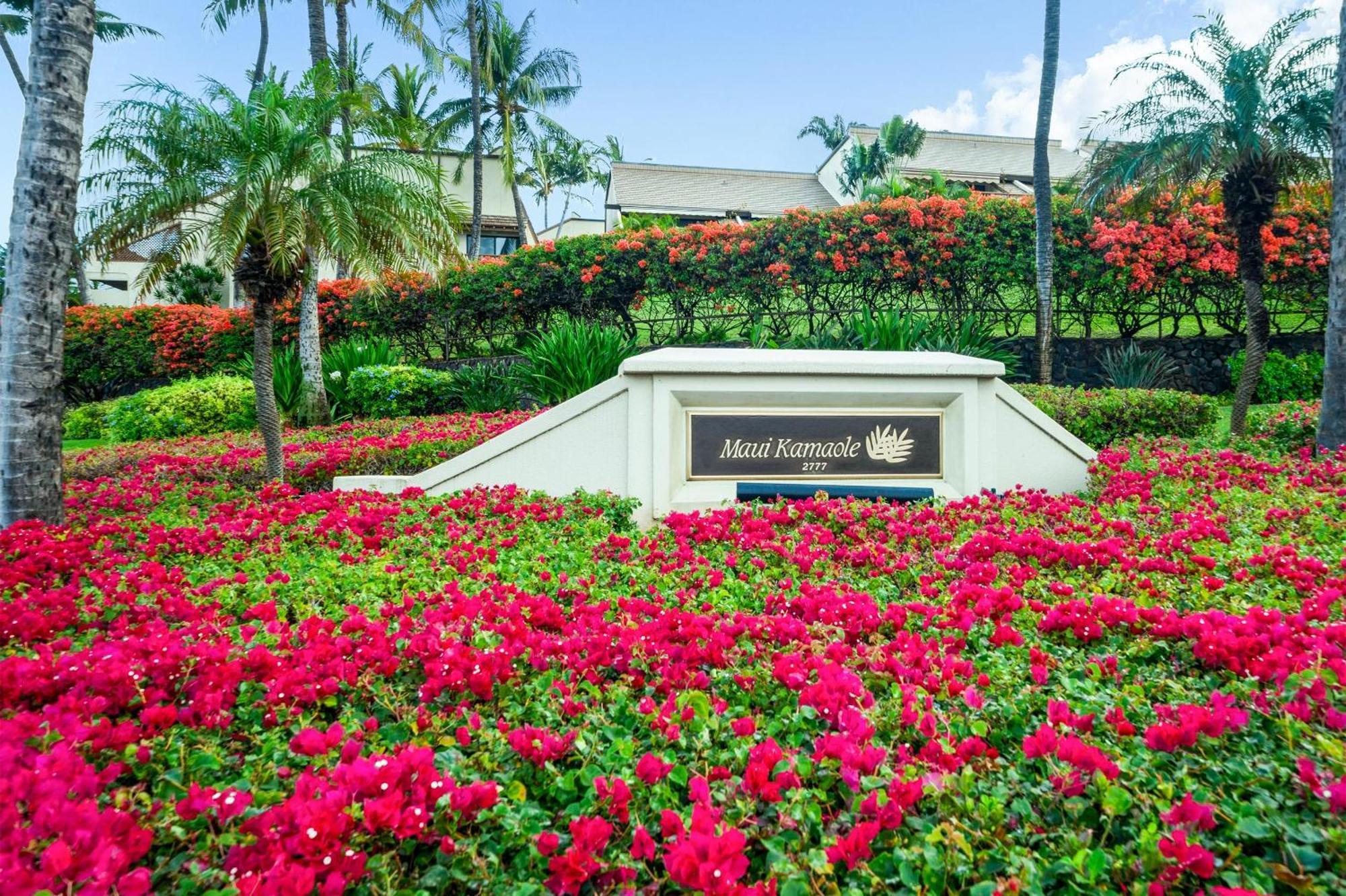 Holiday home Maui Kamaole J-104 - Private Lanais, Split Ac Wailea (Maui)