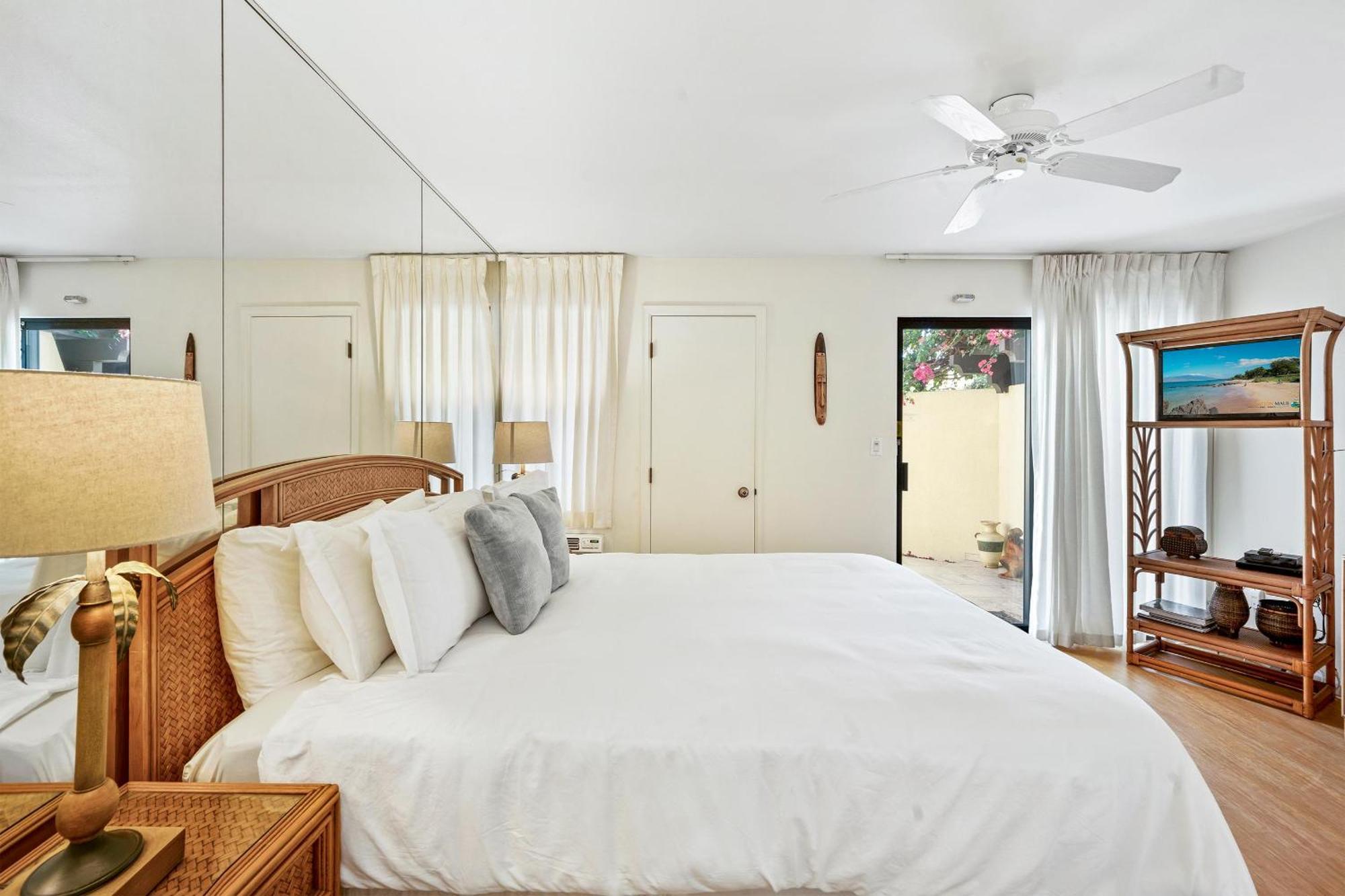 Maui Kamaole J-104 - Private Lanais, Split Ac * Wailea (Maui)