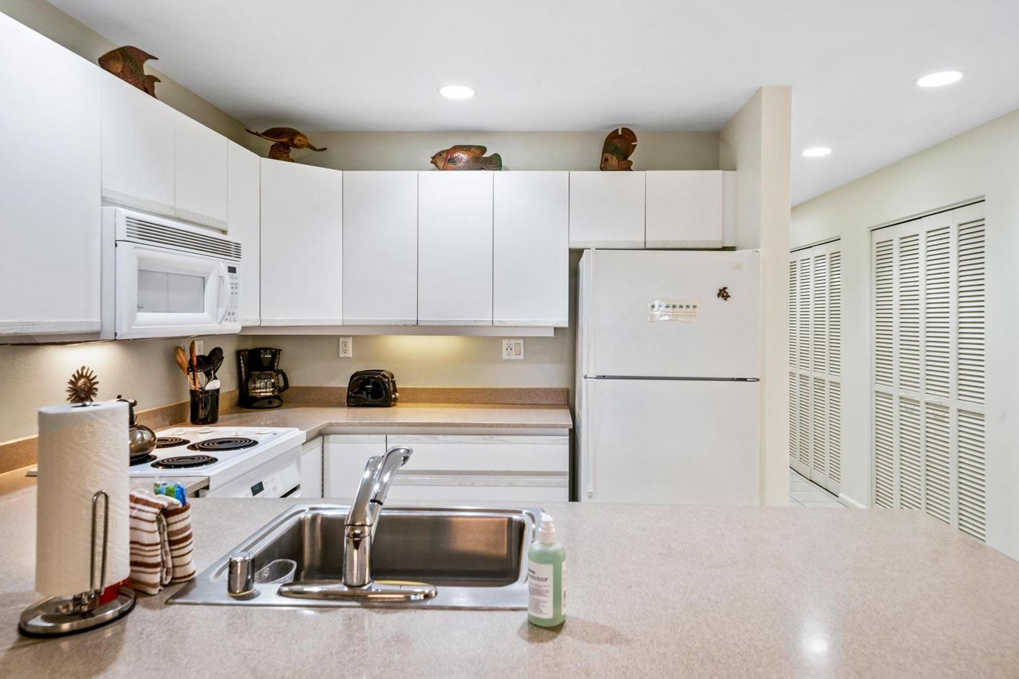 Maui Kamaole J-104 - Private Lanais, Split Ac Holiday home