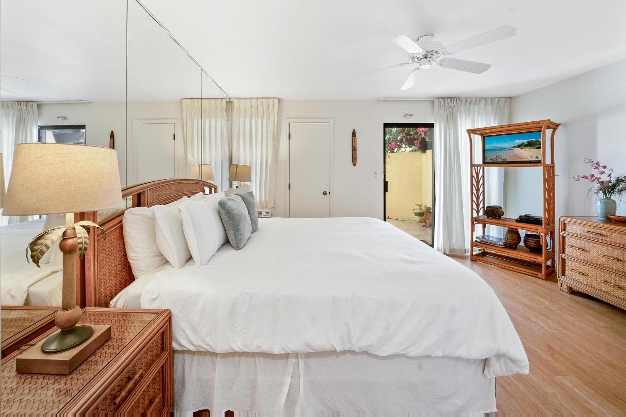 Maui Kamaole J-104 - Private Lanais, Split Ac * Wailea (Maui)