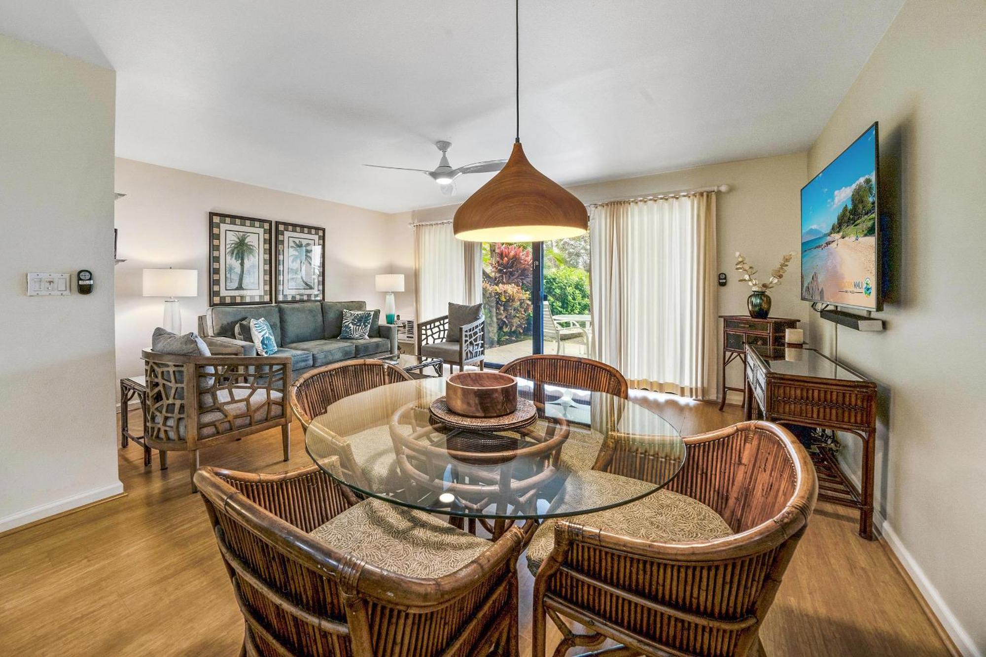 Maui Kamaole J-104 - Private Lanais, Split Ac Holiday home Wailea (Maui)