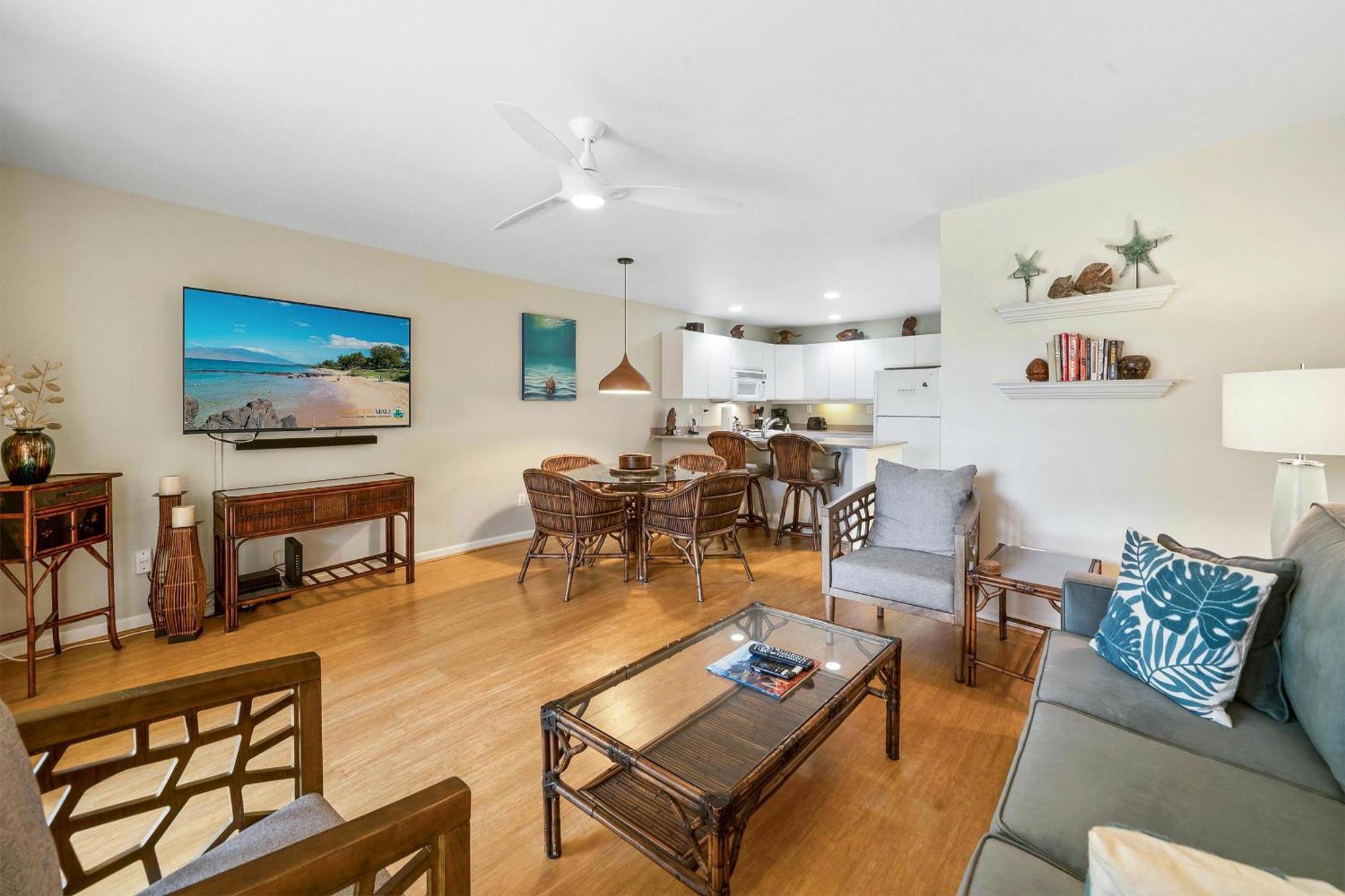 Holiday home Maui Kamaole J-104 - Private Lanais, Split Ac
