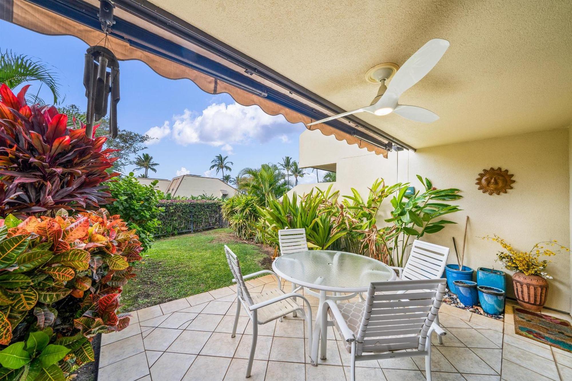 Maui Kamaole J-104 - Private Lanais, Split Ac Holiday home Wailea (Maui)