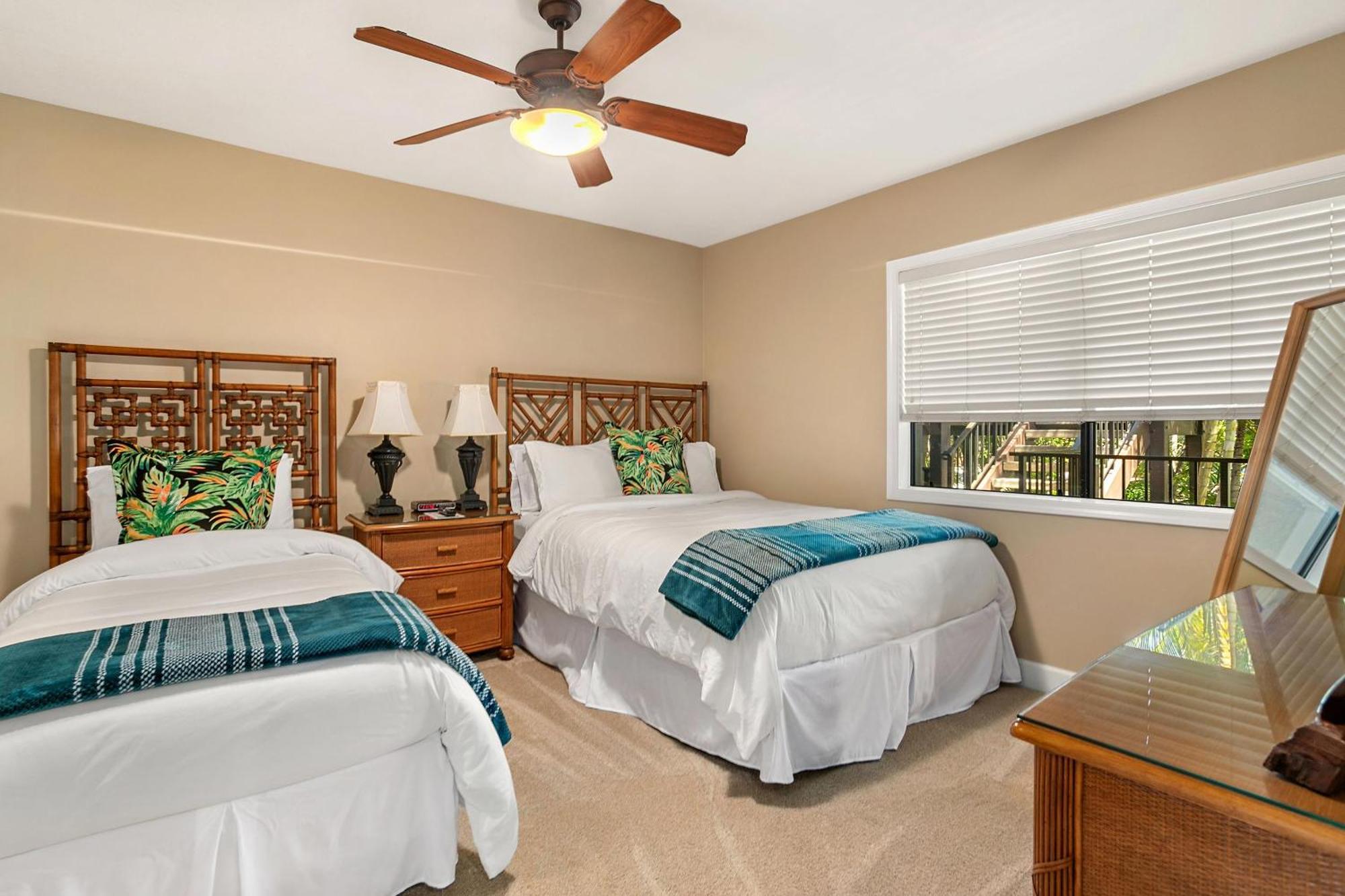 Makena Surf G-201 - End Unit, Panoramic Views, Ac! Holiday home Wailea (Maui)