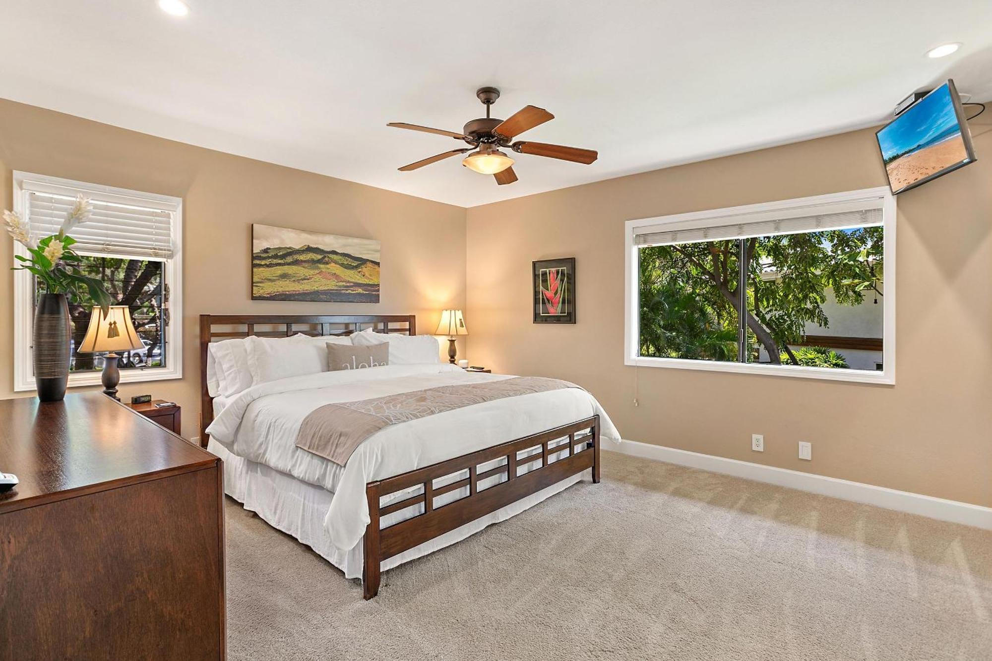 Holiday home Makena Surf G-201 - End Unit, Panoramic Views, Ac!
