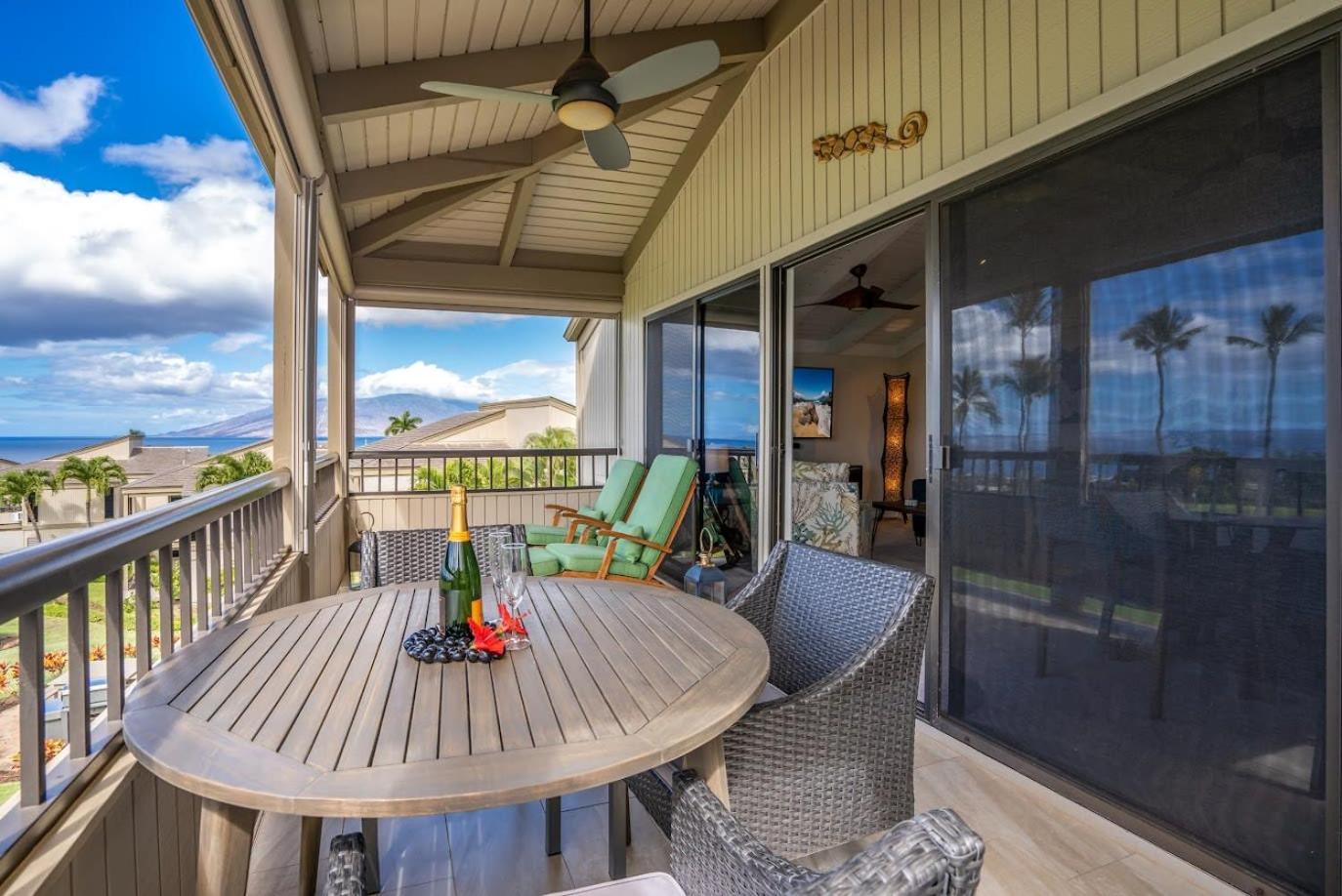 Apartment Luxurious Wailea Ocean Vistas