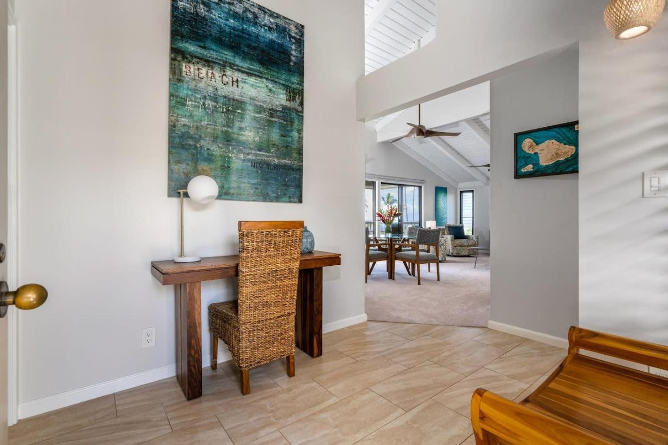 Apartment Luxurious Wailea Ocean Vistas *